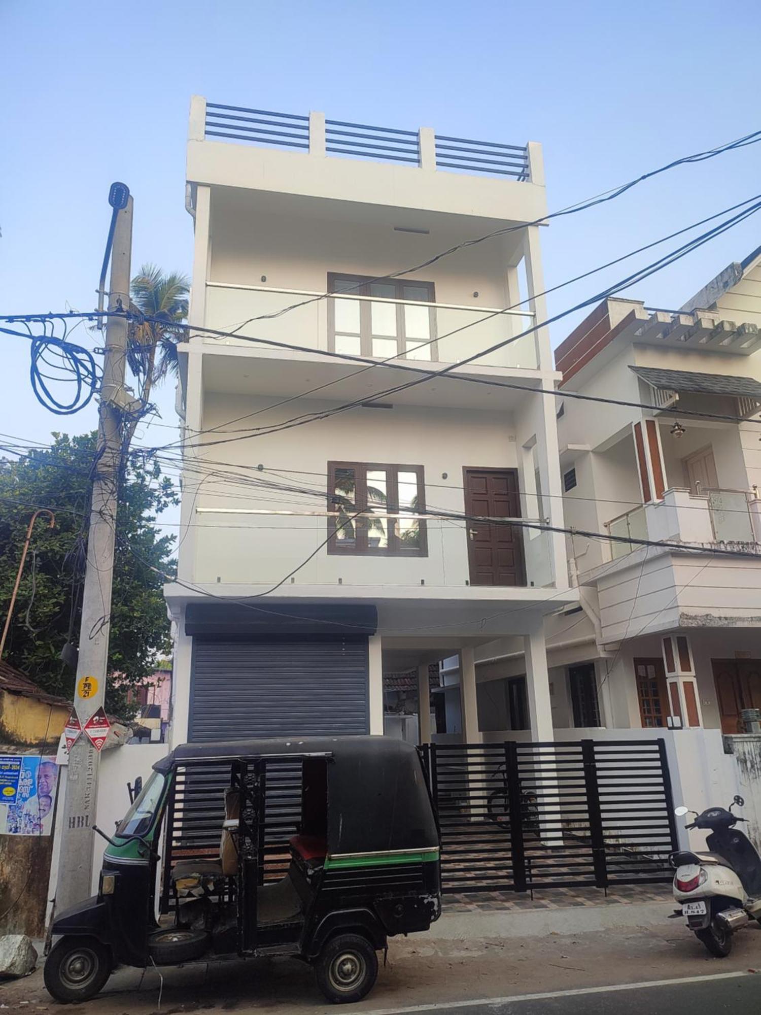Alam Homestay Коччи Экстерьер фото